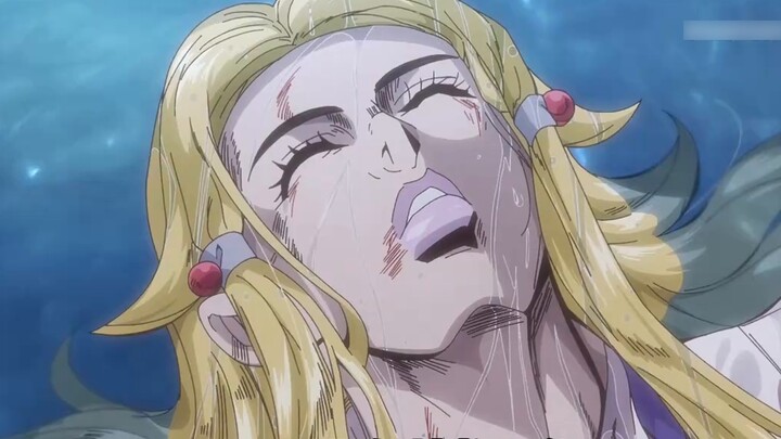 JOJO Stand Review: Weather Forecast