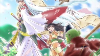 [InuYasha] Shadian panik, dia panik~ Shaling sangat manis dan bagus~