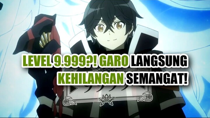 😱 LEVEL 9.999?! GARO LANGSUNG KEHILANGAN SEMANGAT! 📉