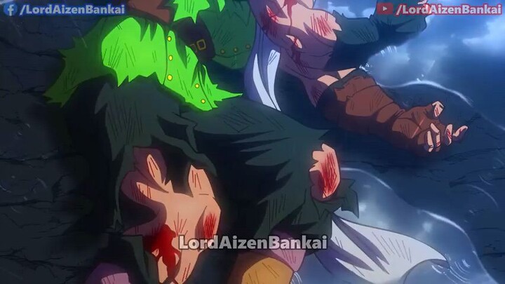 𝗦𝘂𝗽𝗲𝗿 𝗦𝗮𝗶𝘆𝗮𝗻 𝗜𝗻𝗳𝗶𝗻𝗶𝘁𝘆 𝗚𝗼𝗸𝘂 𝗶𝘀 𝗕𝗼𝗿𝗻