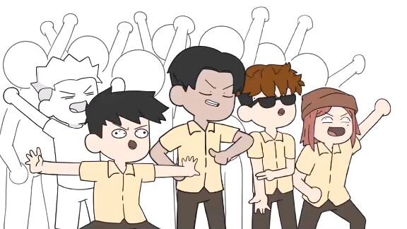 FlipTop battle part 2🤣🤣