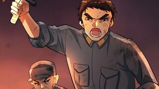 向致敬英雄！因为你们，山河无恙！