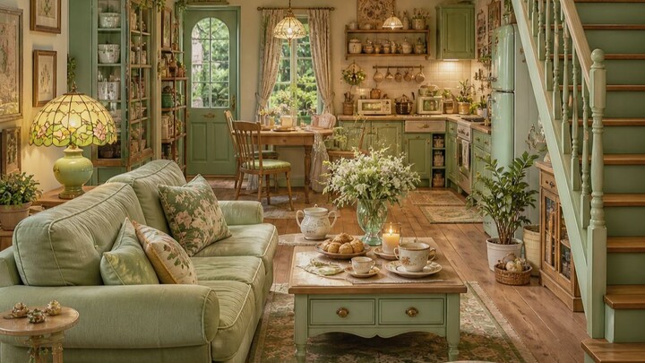 On holiday at home, which little room do you prefer to stay in?