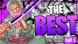 Roof Piece: The ULTIMATE CASE for the Zoro Fandom | The Best of Wano Part 1