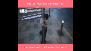 Mạc tổng say rượu