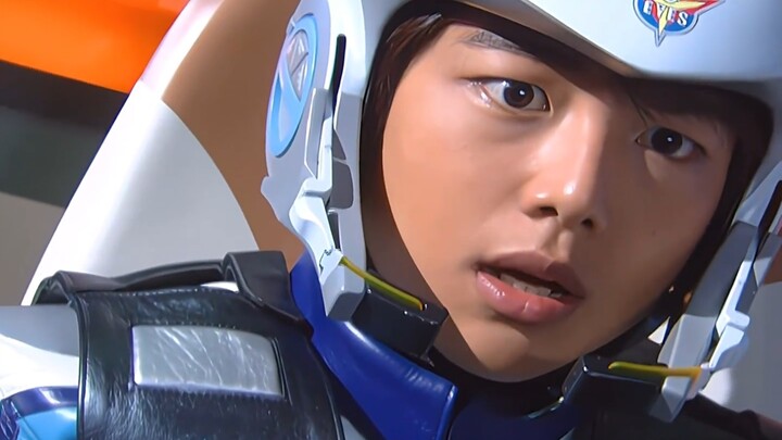 "Ultraman Gaia": The little monster came to Earth just to take a big nap! Film & TV edit