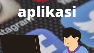 dalam satu menit apa yang terjadi di internet part 2 #internet #aplikasi
