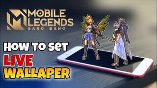 MOBILE LEGENDS LIVE WALLPAPER