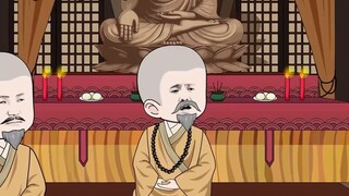 You will use the Great Compassionate Thousand Leaf Hand to kill King Ruyang later.