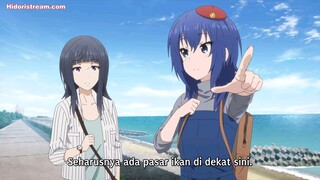 EPS 7 SUB INDO Zatsu Tabi: That’s Journey