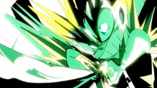 Yaiba VS Takizawa