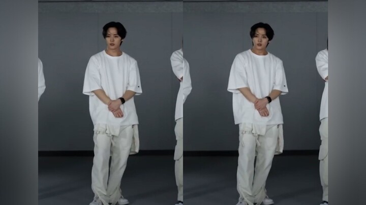 【李旻浩 Lee Know】Walkin on Water 舞蹈练习室 个人focus