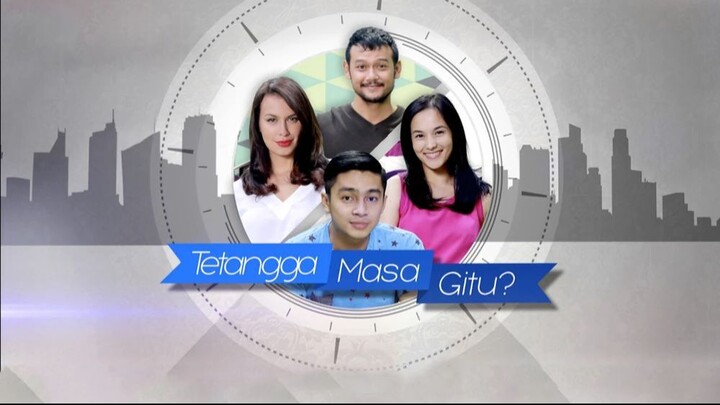 Tetangga Masa Gitu- - Episode 14 - Suami-suami Jatuh Sakit - Part 1/4