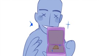【การผูกมัดของไอแซค/แก้ไขลายมือ】แต่งงานกับฉันไหม?