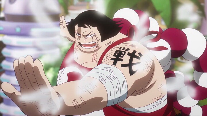 Cuplikan One Piece Arc egghead Episode 1125 Sentomaru vs Kizaru