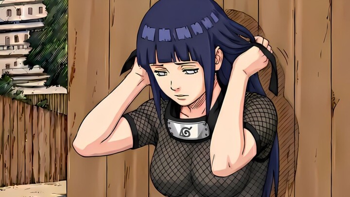 Ternyata punya Hinata bulet juga😳