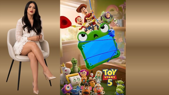 Toy Story 5 - Watch full movie - Link in description
