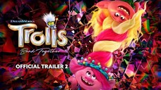 Watch movie: Trolls the band of together 2023 Trailer : link in the description: