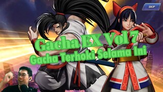 👊Gacha Fighter & Battlecard EX Vol 7👊 [KOF Allstar]