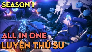 Tóm Tắt " Cuộc Sống Tại Dị Giới Của Hiền Giả Tái Sinh " | Season 1 | AL Anime