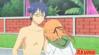 Mayo Chiki [AMV]  Struggle