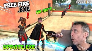 FREE FIRE.EXE - The Update Exe