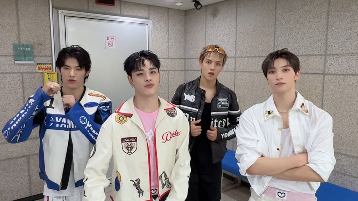 【NEXZ】Bersama para senior #82MAJOR #CHOSEONGIL #YOONYECHAN, Thumpa thumpa thump🥊#NEXZ #YU #HARU