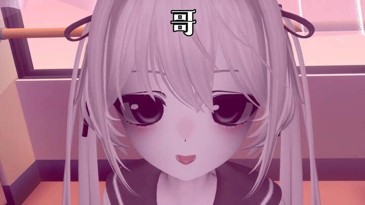 Do you love a little sister like this yet?