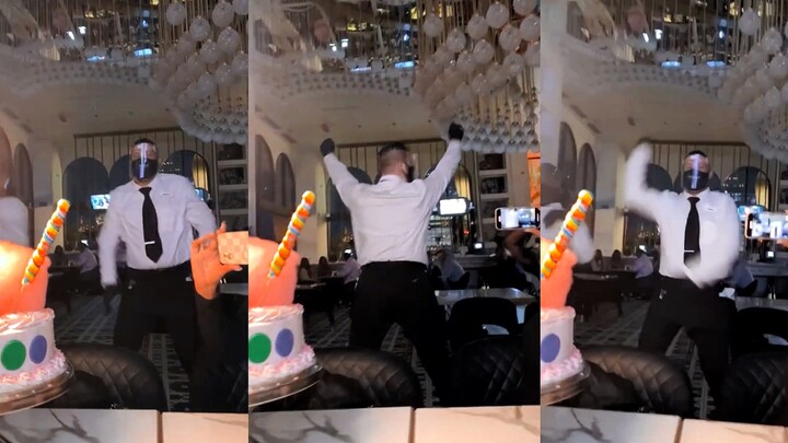 US Pu Xi's Birthday Live Stream