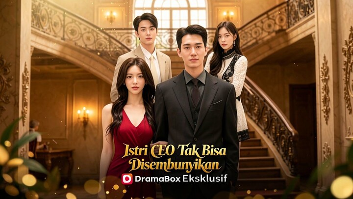 Istri CEO Tak Bisa Disembunyikan Full Bahasa Indonesia (DB)