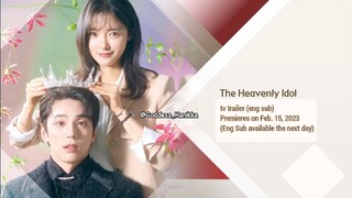 The Heavenly Idol - tv trailer (eng sub)