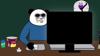 【沙雕动画】白日梦