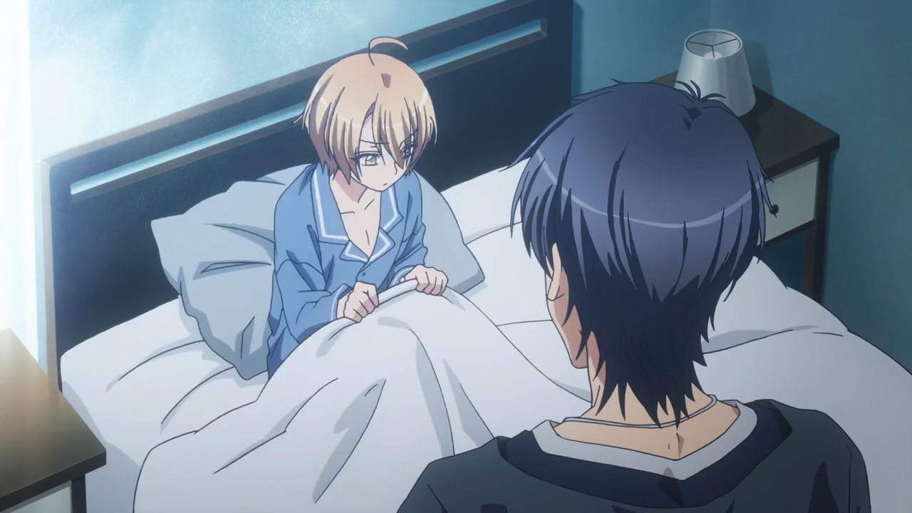 anime love stage