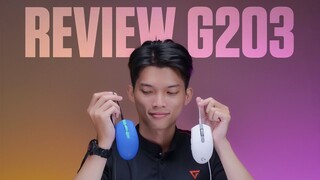Logitech G203 | Khác gì G102? Có nên chọn mua?