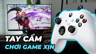 Công Nghệ Game#1: Chơi Tất Cả Game Với Xbox Wireless Controller Chính Hãng | MT2T