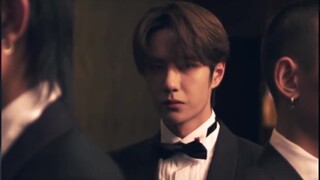 【博君一肖|处处吻】当娱乐圈大佬看中了晚会上表演的小明星……
