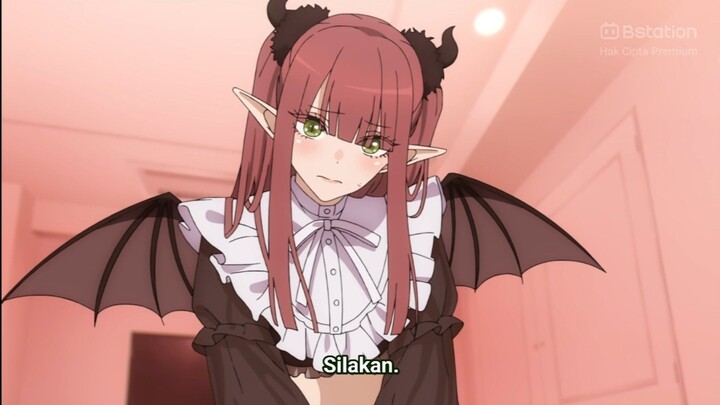 ANIME 18+‼️ MARIN PESAN HOTEL UNTUK MELAKUKAN ANU SAMA GOJO🔞‼️