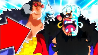 OMG! DIESER KUZAN HINWEIS ÄNDERT ALLES?! 😱 [ONE PIECE 1082+ PODCAST]