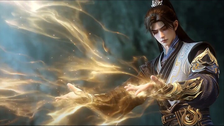 Tomb of Fallen Gods S3 Eps 29 HD Ind Sub