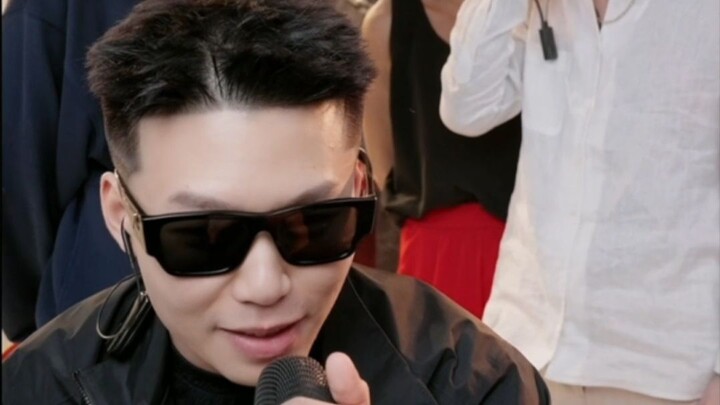 Versi live Coke dari “Kisah Cinta Guangdong”