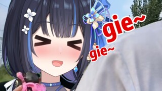 Đừng cắt nó! Hãy dùng đan điền của bạn để lên tiếng!
