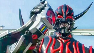 Menghitung sepuluh transformasi ksatria gelap teratas di Kamen Rider