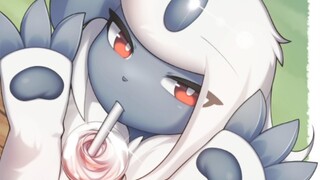 [Pokémon] Monthly cute Pokémon fanart