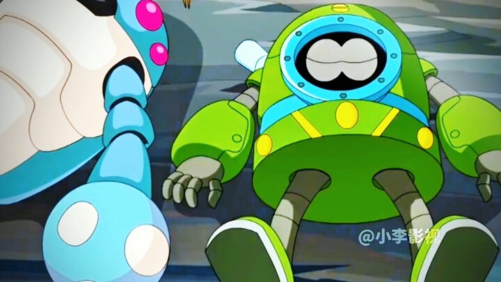 加格尔瞬杀特性，主人和精灵特性相同喜欢插手高端局。