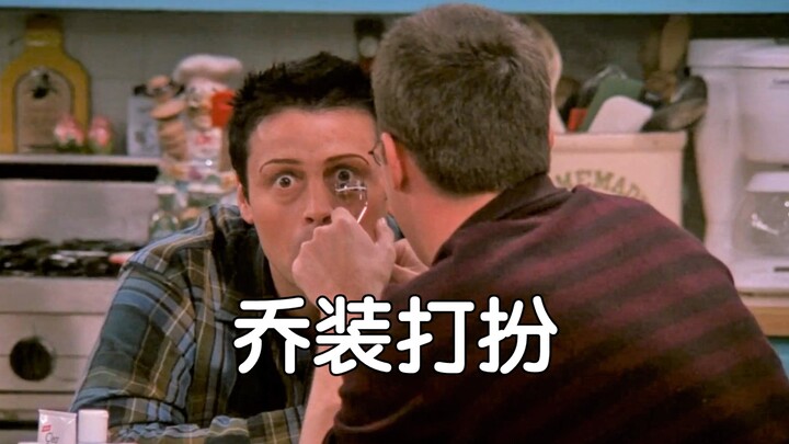 小钱钱你真的不考虑转行当美妆博主吗？
