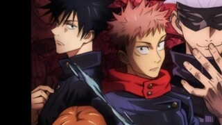 Lihatlah peran pengisi suara yang dibagikan oleh Naruto dan Jujutsu Kaisen!