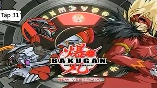 Chiến Binh Bakugan - New Vestroia [English Version] (Vietsub) - Tập 31