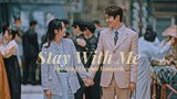 Lee Gon x Multiverse Jeong Tae Eul • Stay With Me | The King Eternal Monarch FMV