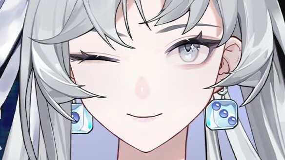 [tampilan model live2d] Surat undangan dari seorang penjudi dan saudari pecandu alkohol||Virtual Jin