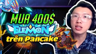 CÁCH MUA 400USD ELEMON mới nhất - Hướng dẫn toàn tập A-Z mua ELEMON trên PANCAKESWAP 2021